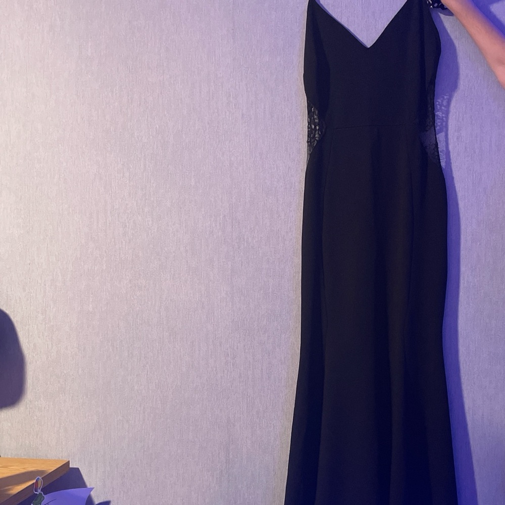 Long dress